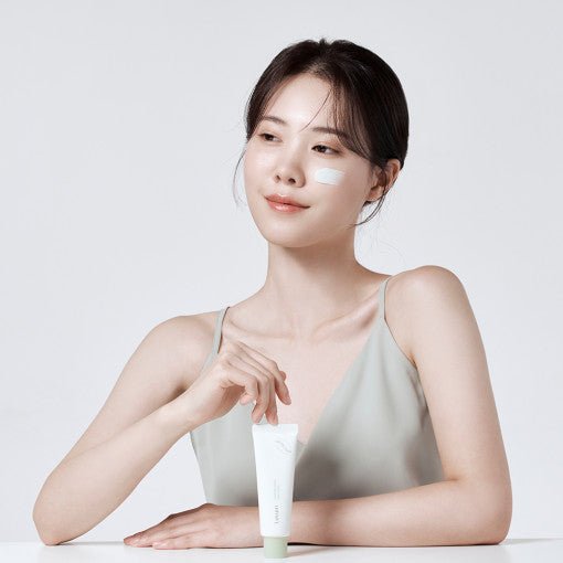 Luvum Calming Repair Cica Cream 50ml - TIANSHOP
