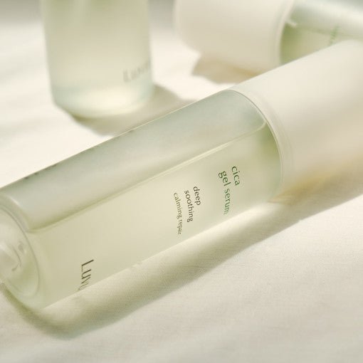 Luvum Calming Repair Cica Gel Serum 80ml - TIANSHOP