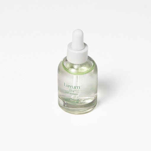 Luvum Calming Repair Cica Oil Serum 30ml - TIANSHOP