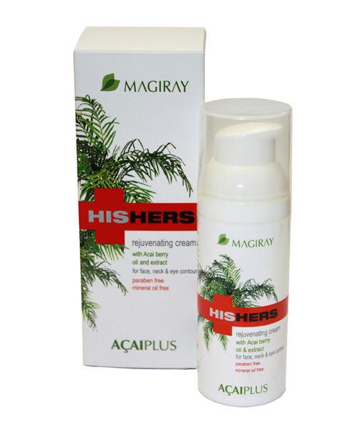 Magiray Professional Acai Plus Skin Restore Cream 50ml / 1.7oz - TIANSHOP