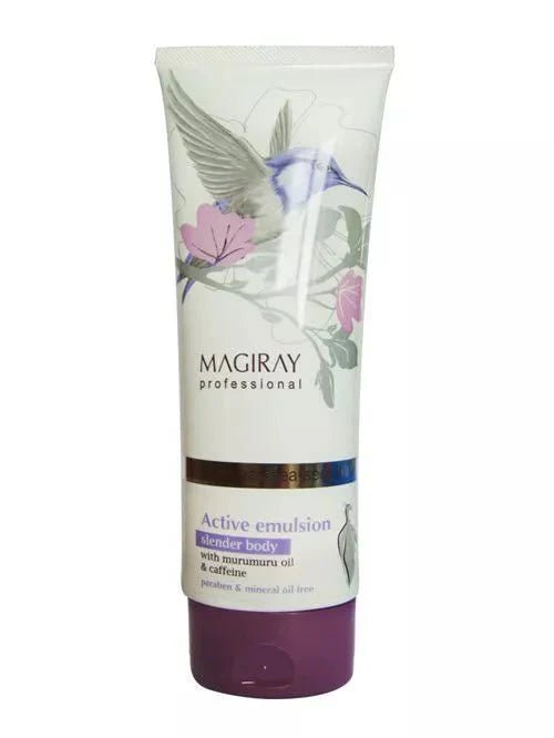 Magiray Professional Active Emulsion Slender Body 250ml / 8.5oz - TIANSHOP