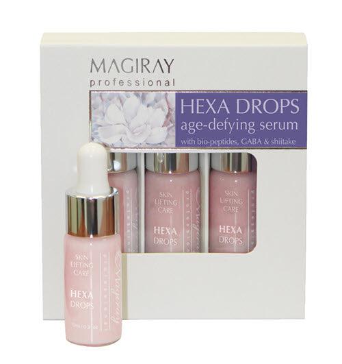 Magiray Professional Hexa Drops Age Defying Serum 30ml / 1oz - TIANSHOP