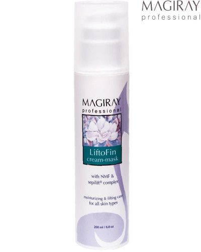 Magiray Professional Liftofin Cream Mask 200ml / 6.7oz - TIANSHOP