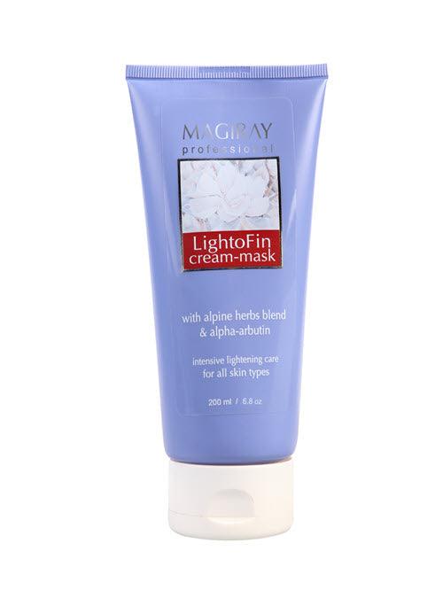 Magiray Professional Lightofin Cream Mask 200ml / 6.7oz - TIANSHOP