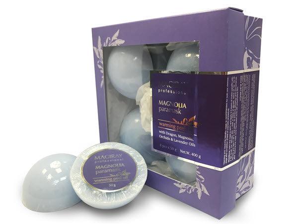 Magiray Professional Magnolia Paramask Warming Peel Off 400gr /14.1oz - TIANSHOP