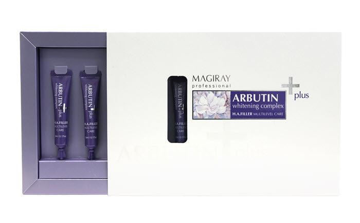 Magiray Professional Multilevel H.A Fillers Arbutin Plus 30ml / 1oz - TIANSHOP