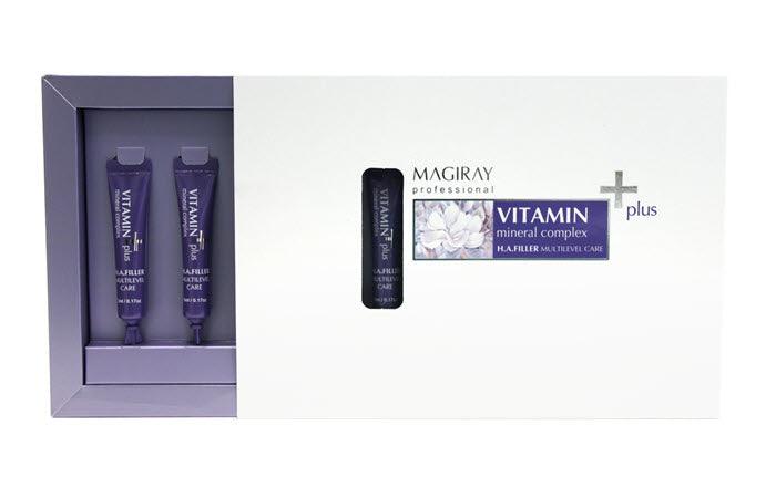 Magiray Professional Multilevel H.A Fillers Vitamin Plus 30ml / 1oz - TIANSHOP