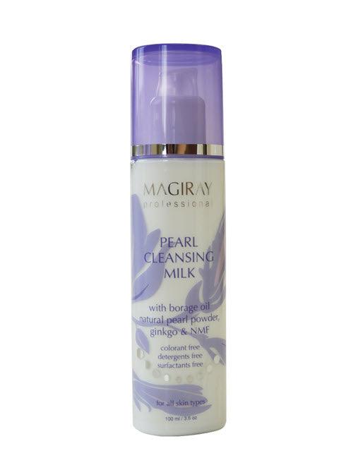 Magiray Professional Pearl Cleansing Milk 100ml / 3.4oz - TIANSHOP