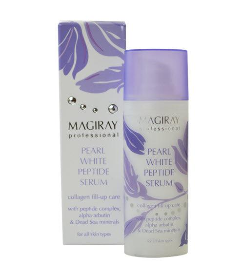 Magiray Professional Pearl White Peptide Serum 30ml / 1oz - TIANSHOP