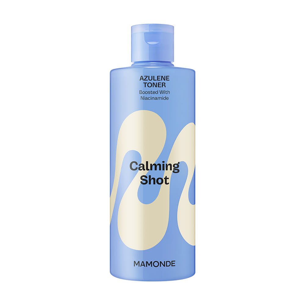 Mamonde Calming Shot Azulene Toner 300ml - TIANSHOP