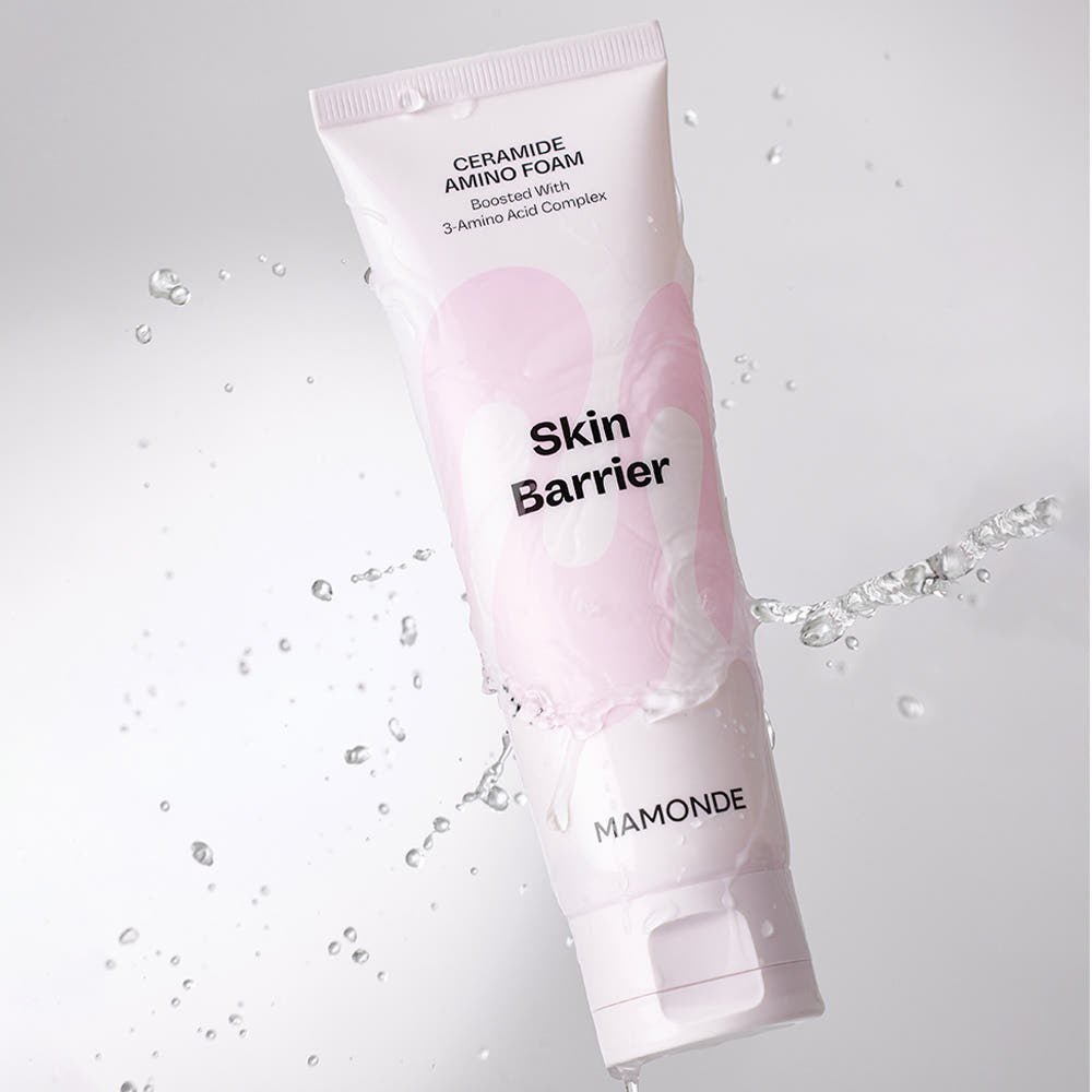Mamonde Ceramide Amino Foam 120g - TIANSHOP