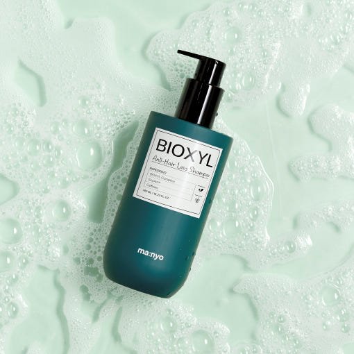 [MANYO FACTORY] BIOXYL Anti - Hair Loss Shampoo 480ml - TIANSHOP