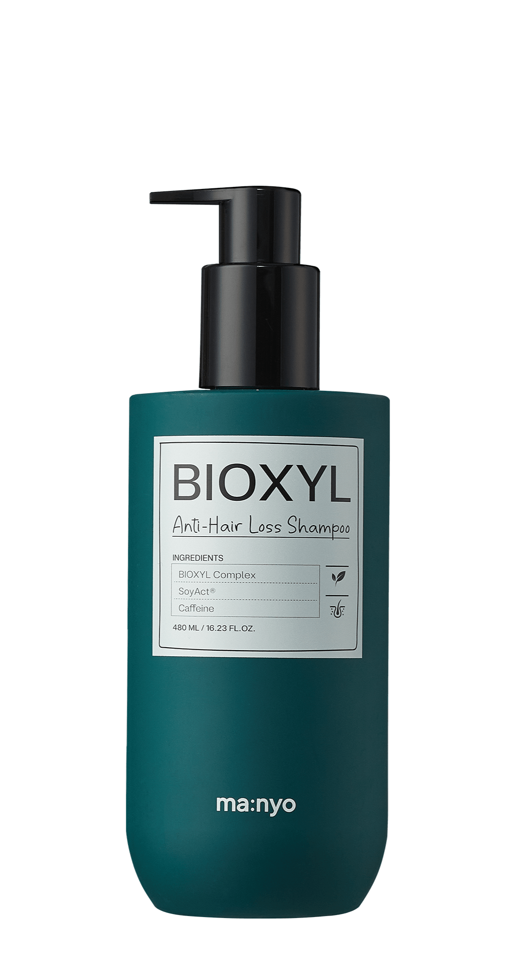 [MANYO FACTORY] BIOXYL Anti - Hair Loss Shampoo 480ml - TIANSHOP