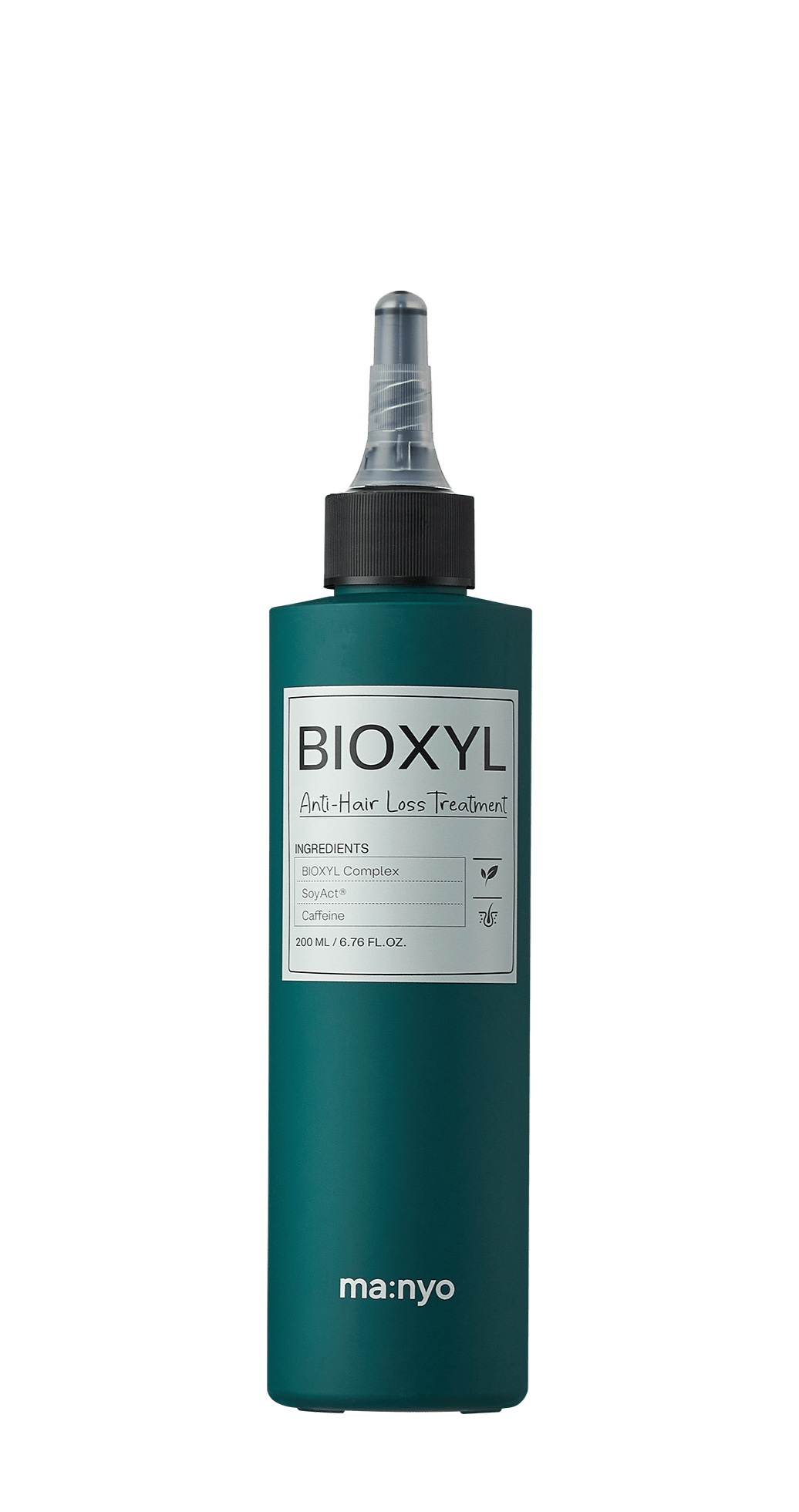 [MANYO FACTORY] BIOXYL Anti - Hair Loss Treatment 200ml - TIANSHOP