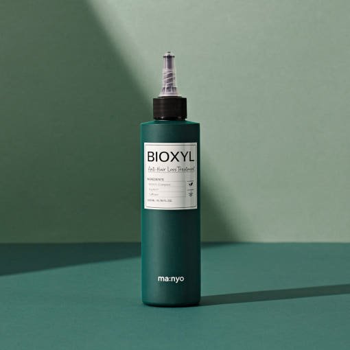 [MANYO FACTORY] BIOXYL Anti - Hair Loss Treatment 200ml - TIANSHOP