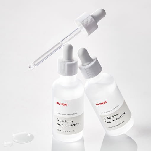 [MANYO FACTORY] Galactomy Niacin Essence 50ml - TIANSHOP