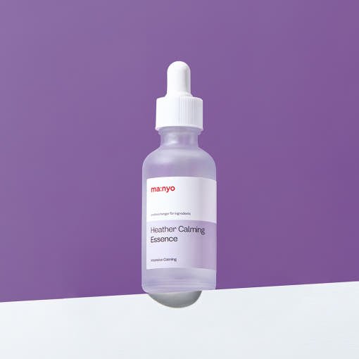 [MANYO FACTORY] Heather Calming Essence 50ml - TIANSHOP