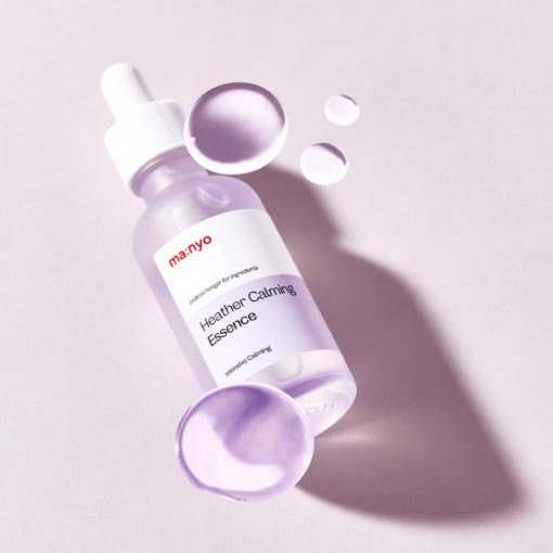 [MANYO FACTORY] Heather Calming Essence 50ml - TIANSHOP