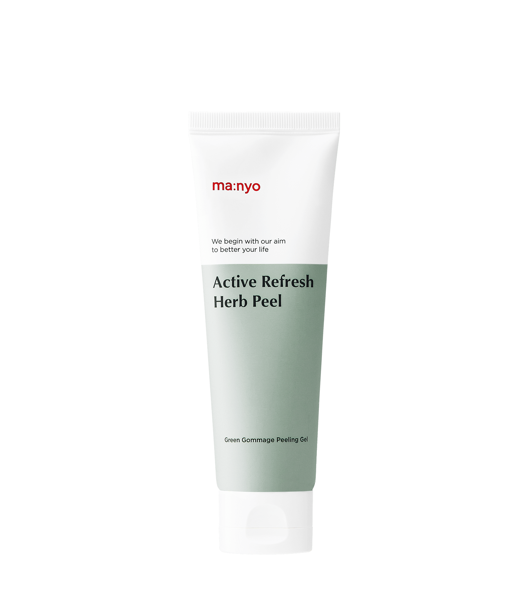[MANYO FACTORY] ma:nyo Active Refresh Herb Peel 120ml - TIANSHOP