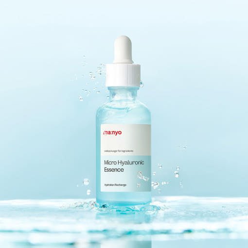 [MANYO FACTORY] Micro Hyaluronic Essence 50ml - TIANSHOP