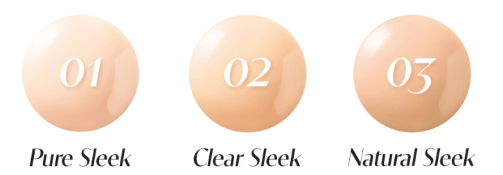 [MANYO FACTORY] No Mercy Sleek Cushion SPF50+ PA+++ 15g (3color) - TIANSHOP