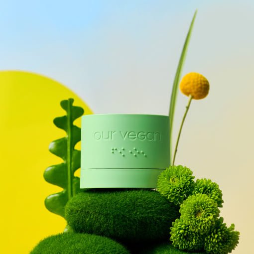 [MANYO FACTORY] Our Vegan Heartleaf Moisture Calming Cream 53ml - TIANSHOP