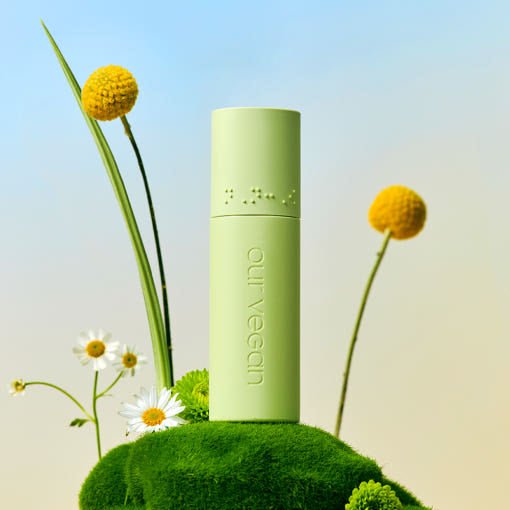 [MANYO FACTORY] Our Vegan Heartleaf Moisture Calming Essence 70ml - TIANSHOP