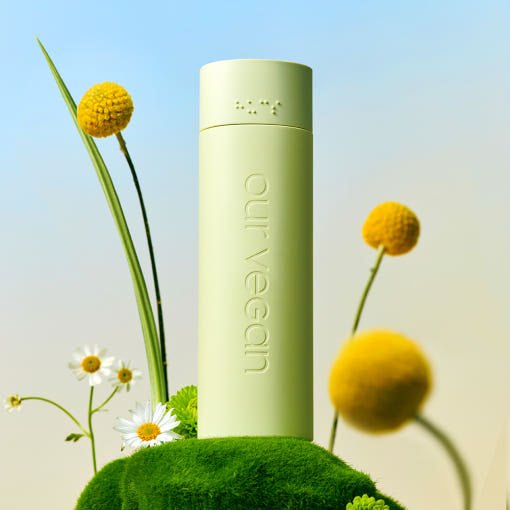 [MANYO FACTORY] Our Vegan Heartleaf Moisture Calming Toner 315ml - TIANSHOP