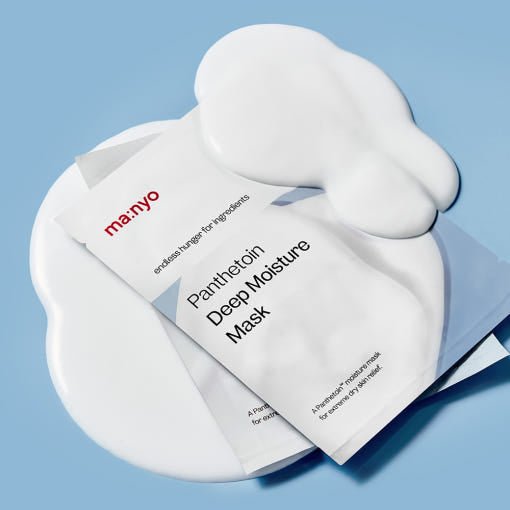 [MANYO FACTORY] Panthetoin Deep Moisture Mask 30g x 10ea - TIANSHOP
