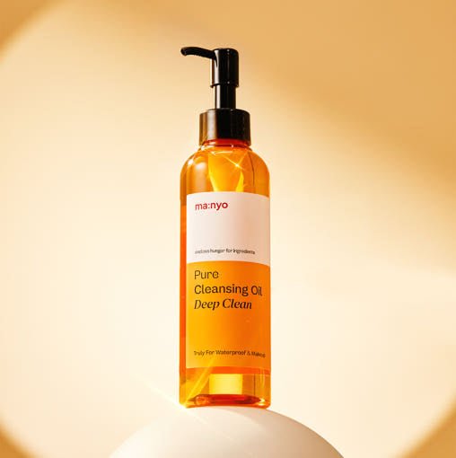 [MANYO FACTORY] Pure Cleansing Oil Deep Clean 200ml - TIANSHOP
