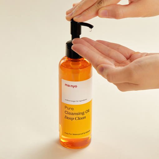 [MANYO FACTORY] Pure Cleansing Oil Deep Clean 200ml - TIANSHOP