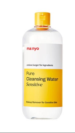 [MANYO FACTORY] Pure Cleansing Water Sensitive 500ml - TIANSHOP