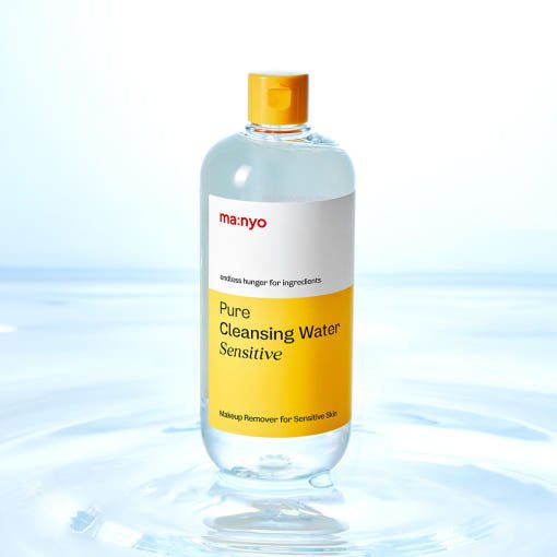 [MANYO FACTORY] Pure Cleansing Water Sensitive 500ml - TIANSHOP