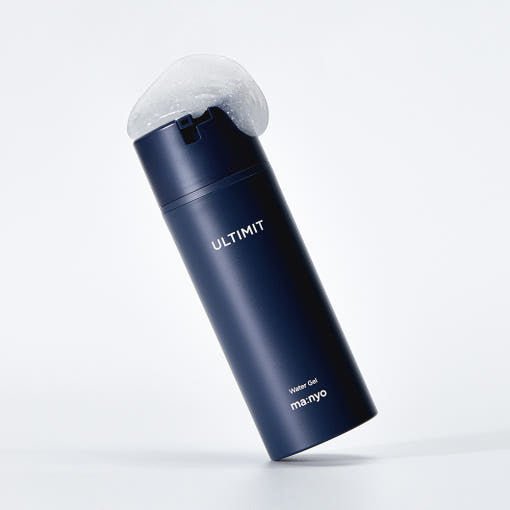 [MANYO FACTORY] Ultimate All In One Water Gel 120ml - TIANSHOP