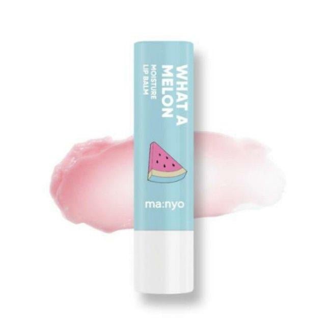 Manyo Factory What A Melon Lip Balm 4g - TIANSHOP