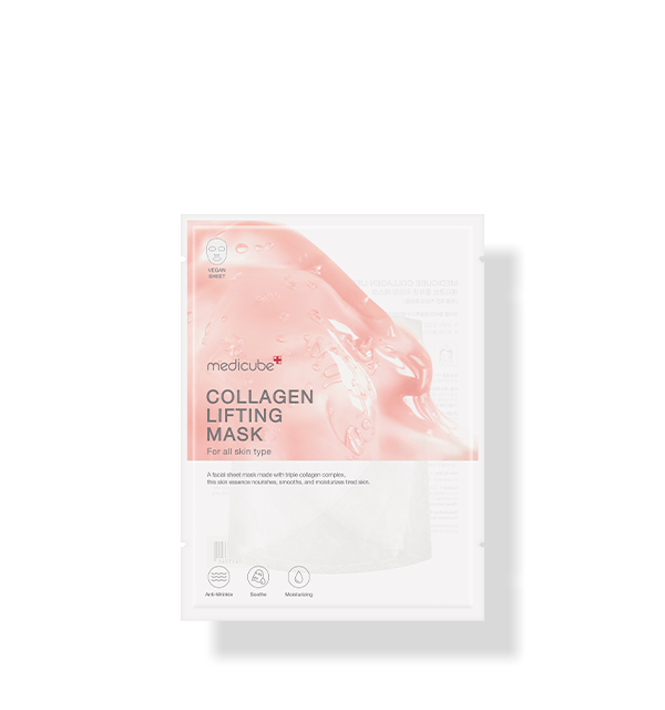 medicube Collagen Lifting Mask 27g X 5ea - TIANSHOP