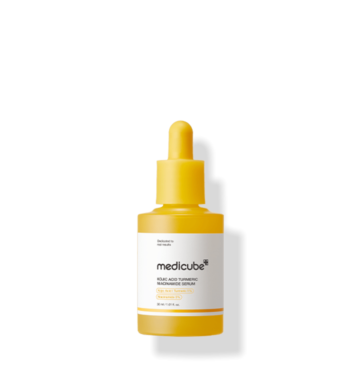 medicube Kojic Acid Turmeric Niacinamide Serum 30ml - TIANSHOP