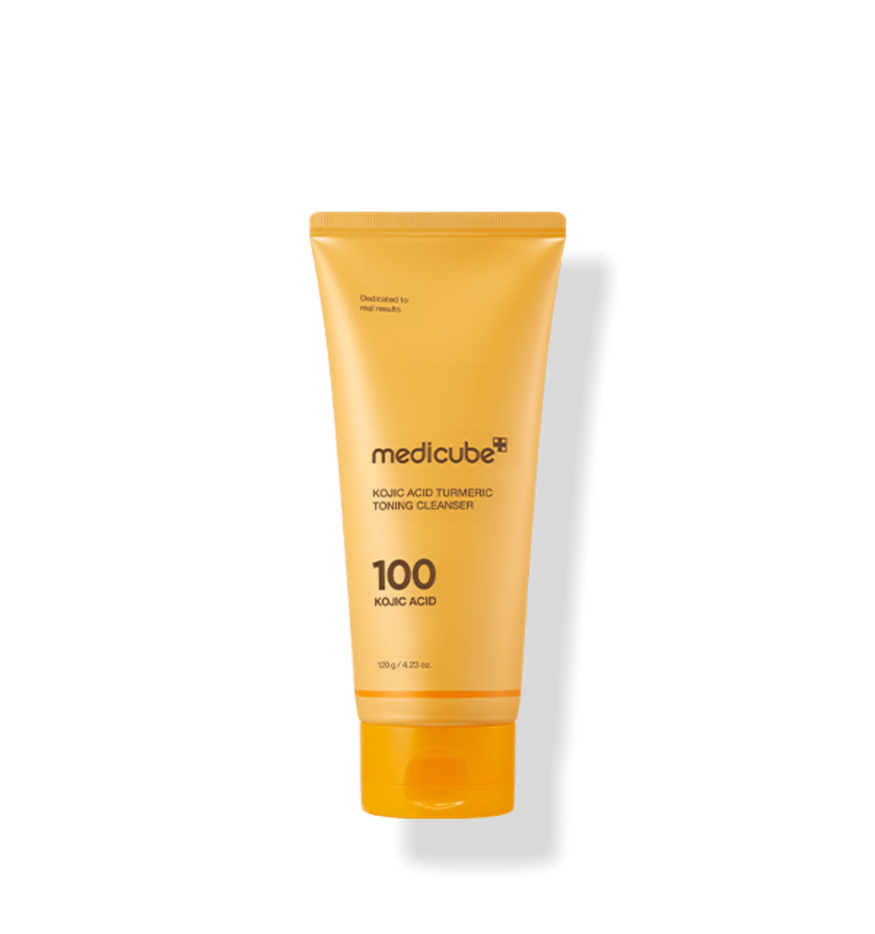 medicube Kojic Acid Turmeric Toning Cleanser 100g - TIANSHOP