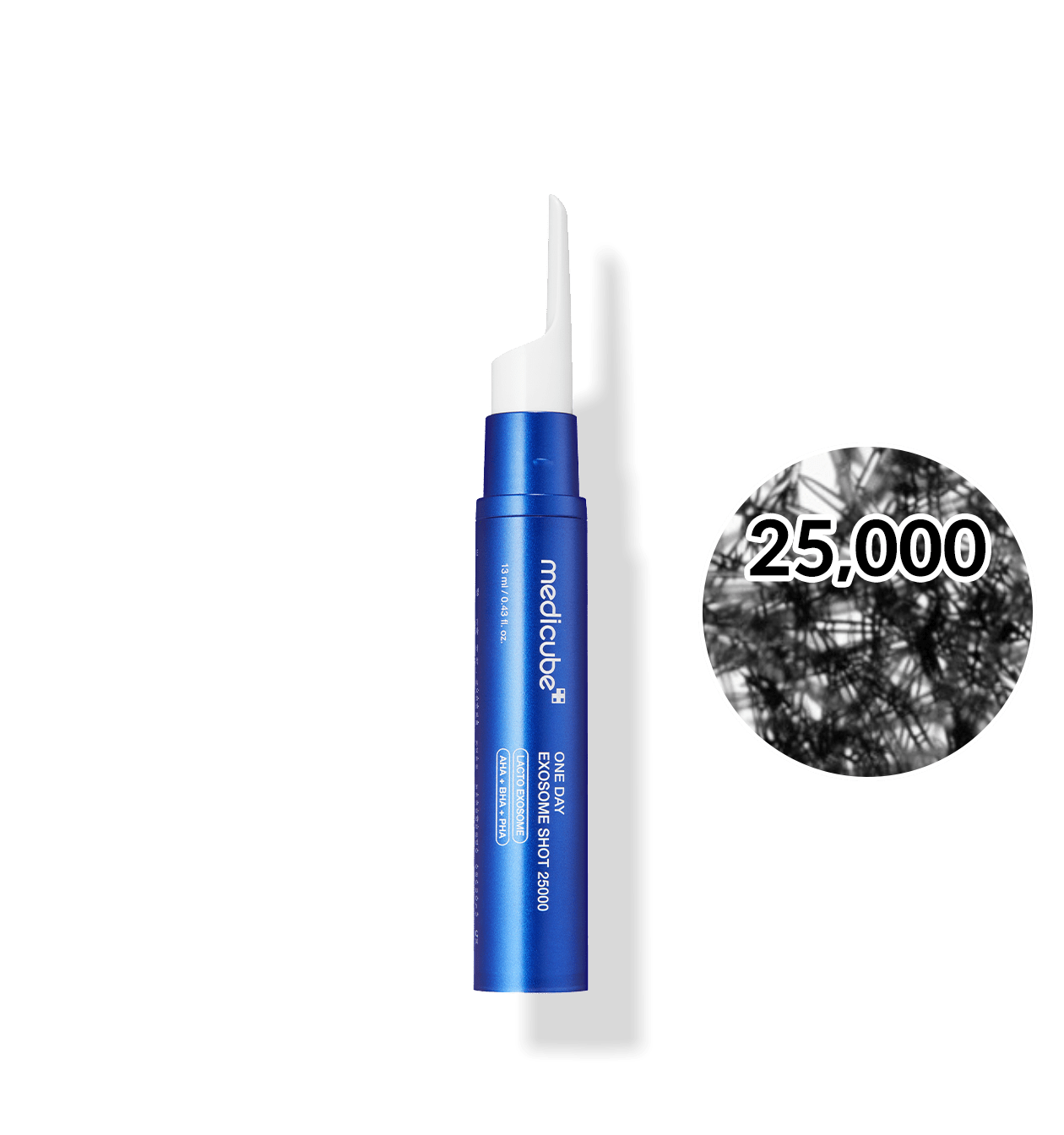 medicube One Day Exosome Shot 25000 13ml - TIANSHOP