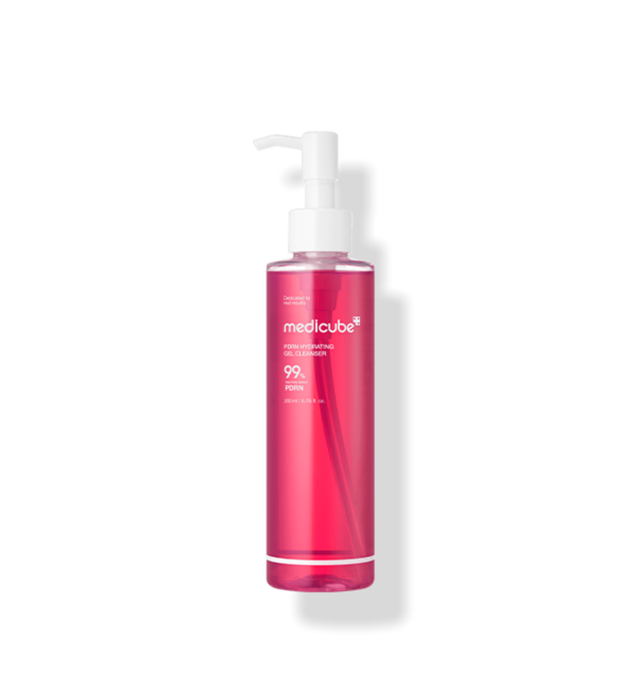 medicube PDRN Gel to Foam Cleanser (PDRN HYDRATING GEL CLEANSER) 200ml - TIANSHOP