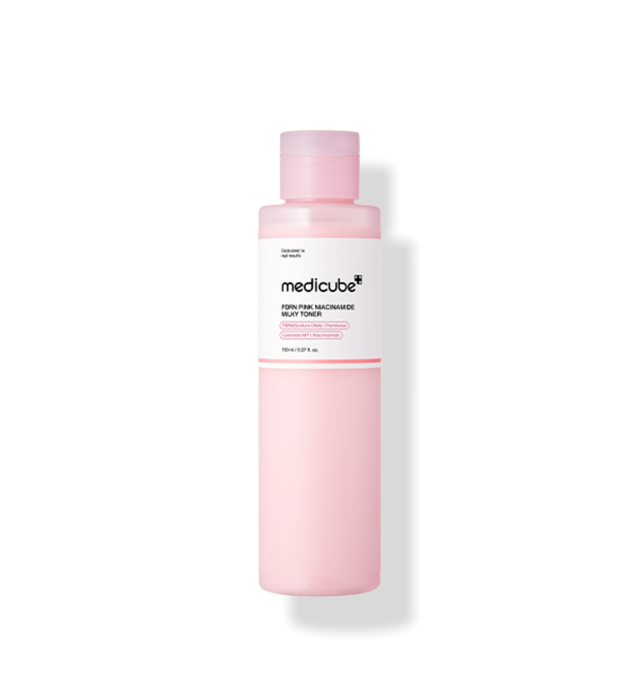medicube PDRN Pink Niacinamide Milky Toner 150ml - TIANSHOP