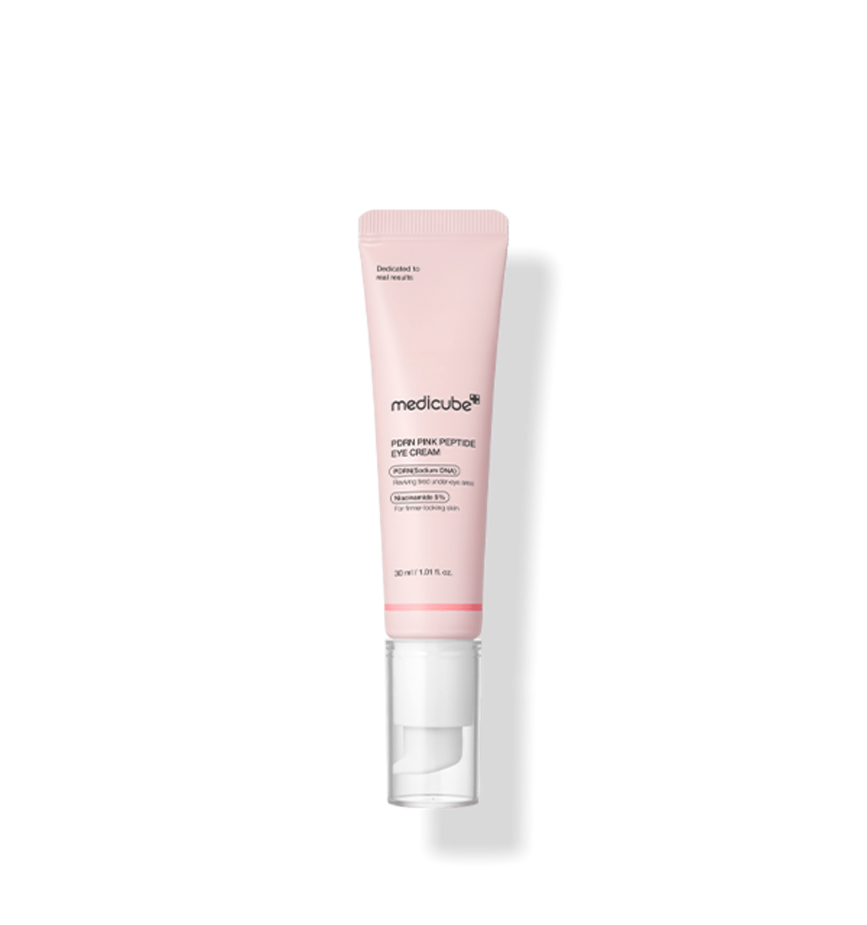 medicube PDRN Pink Peptide Eye Cream 30ml - TIANSHOP