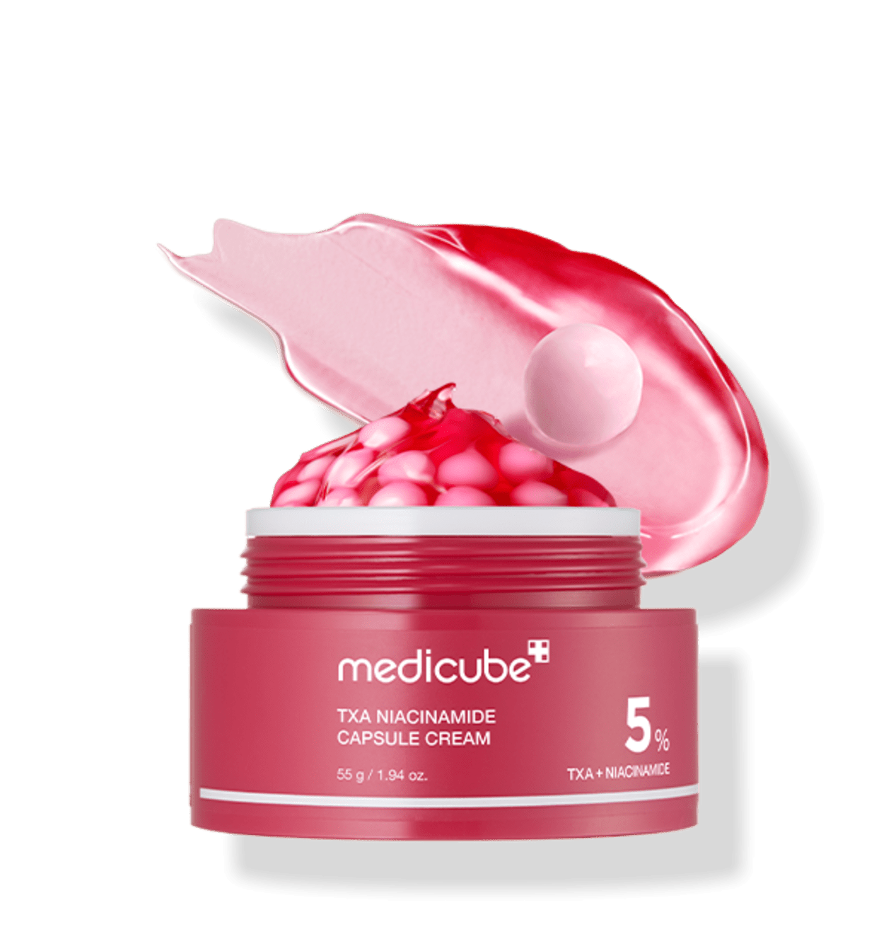 medicube TXA Niacinamide Capsule Cream 55g - TIANSHOP