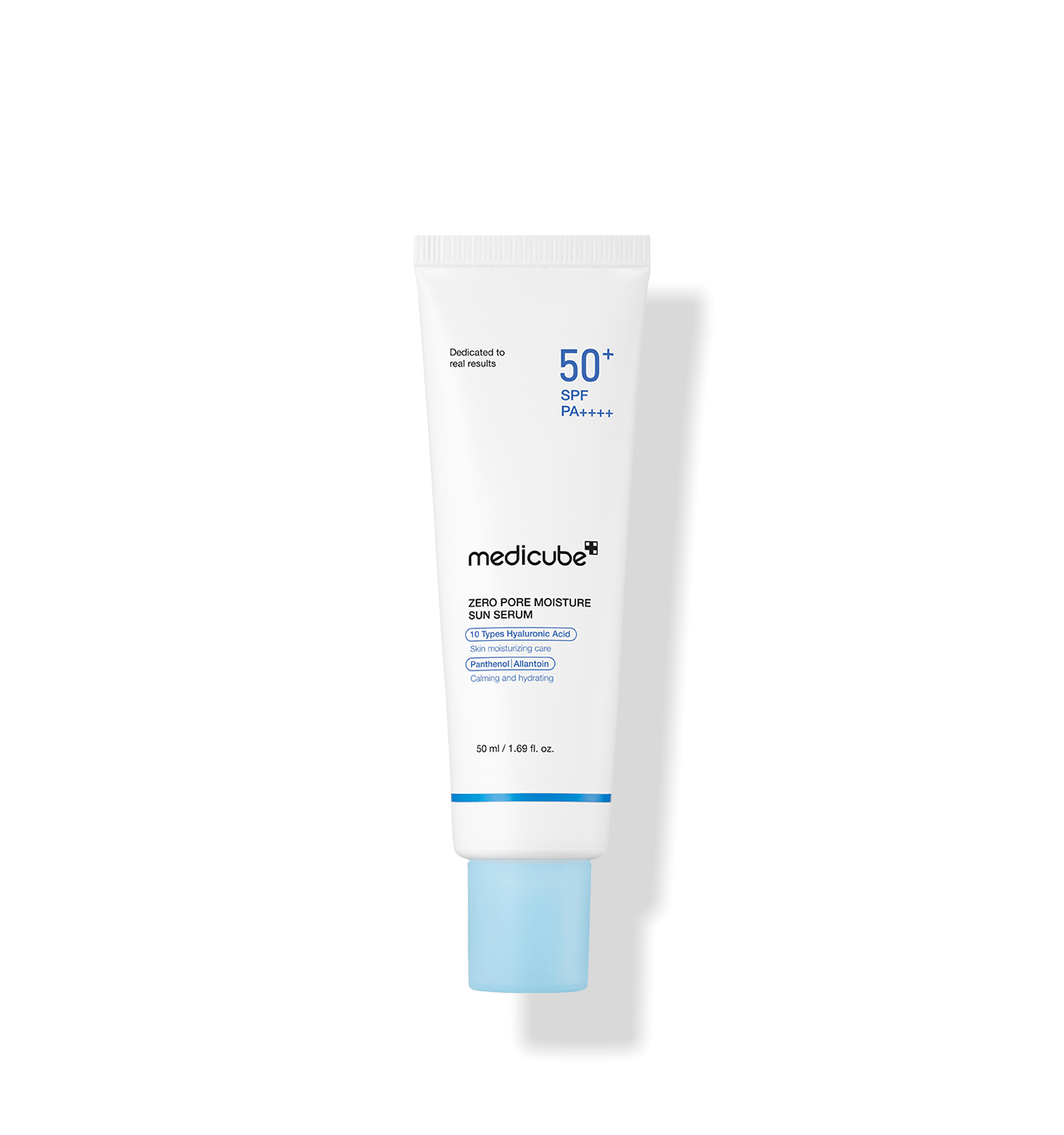 medicube Zero Pore Moisture Sun Serum 50ml - TIANSHOP