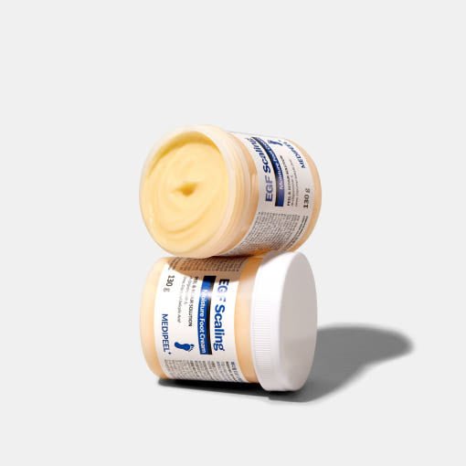 MEDIPEEL EGF Scaling Moisture Foot Cream 130g - TIANSHOP