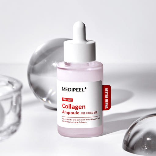 MEDIPEEL Red Lacto Collagen Ampoule 50ml - TIANSHOP