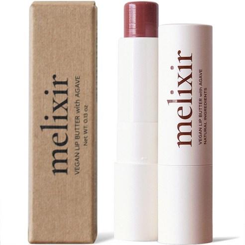 melixir Vegan Lip Butter 3.9g 02 Nude Crumble - TIANSHOP