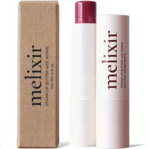 melixir Vegan Lip Butter 3.9g 05 Dewy Rose (Tinted) - TIANSHOP