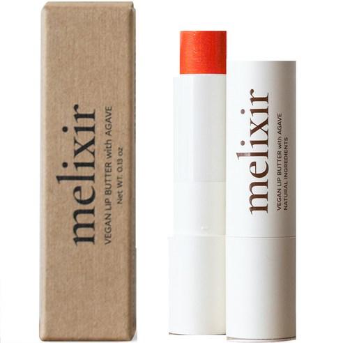 melixir Vegan Lip Butter 3.9g 08 Havana (Tinted) - TIANSHOP