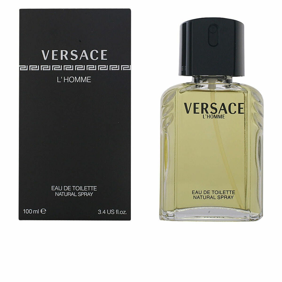 Men's Perfume Versace VERPFM036 EDT 100 ml - TIANSHOP